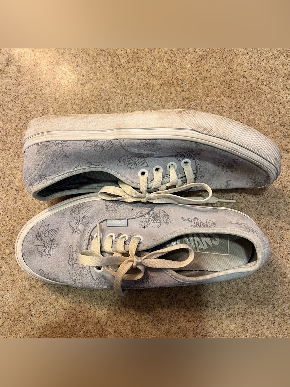 Vans Authentic “Love You to Death”